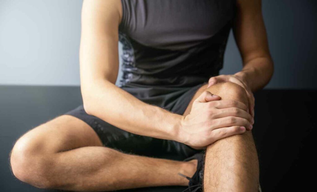 inner knee pain, inner knee pain treatment