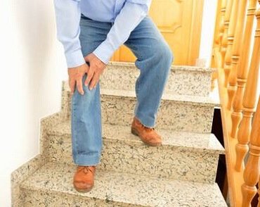 Conquering Knee Pain on the Stairs: Understanding & Overcoming It