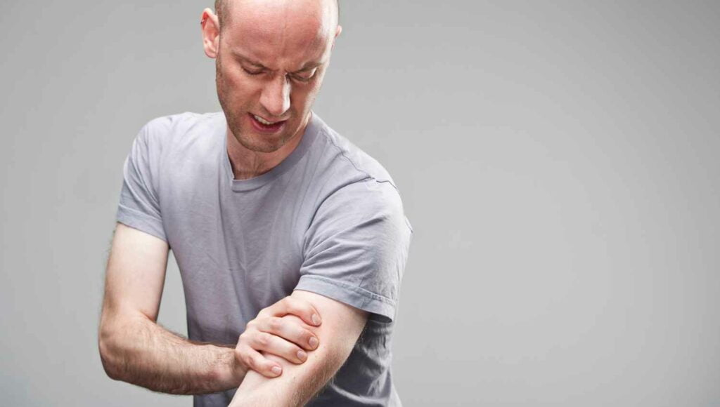 Experiencing Left Arm Pain? Discover The Causes and Solutions