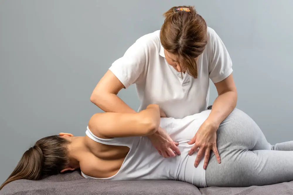 lumbar strain treatment