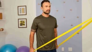 Should I exercise my rotator cuff if it hurts?