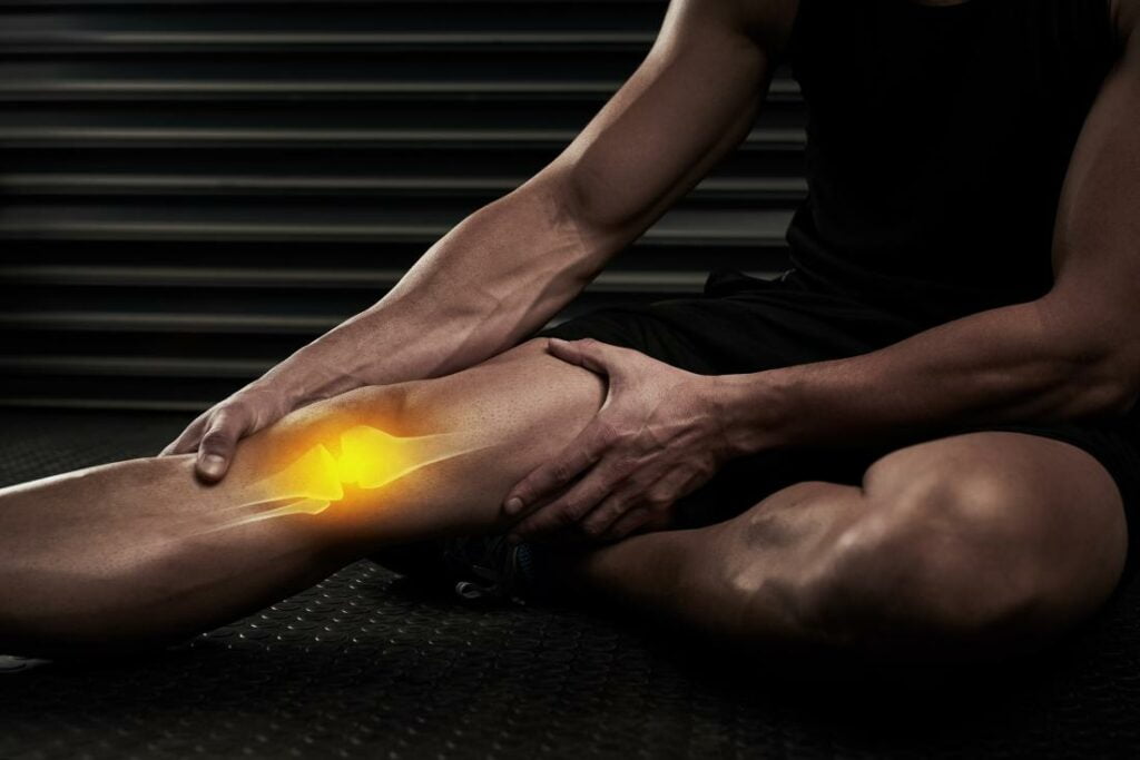 Medial Knee Pain: Finding Relief and Recovery