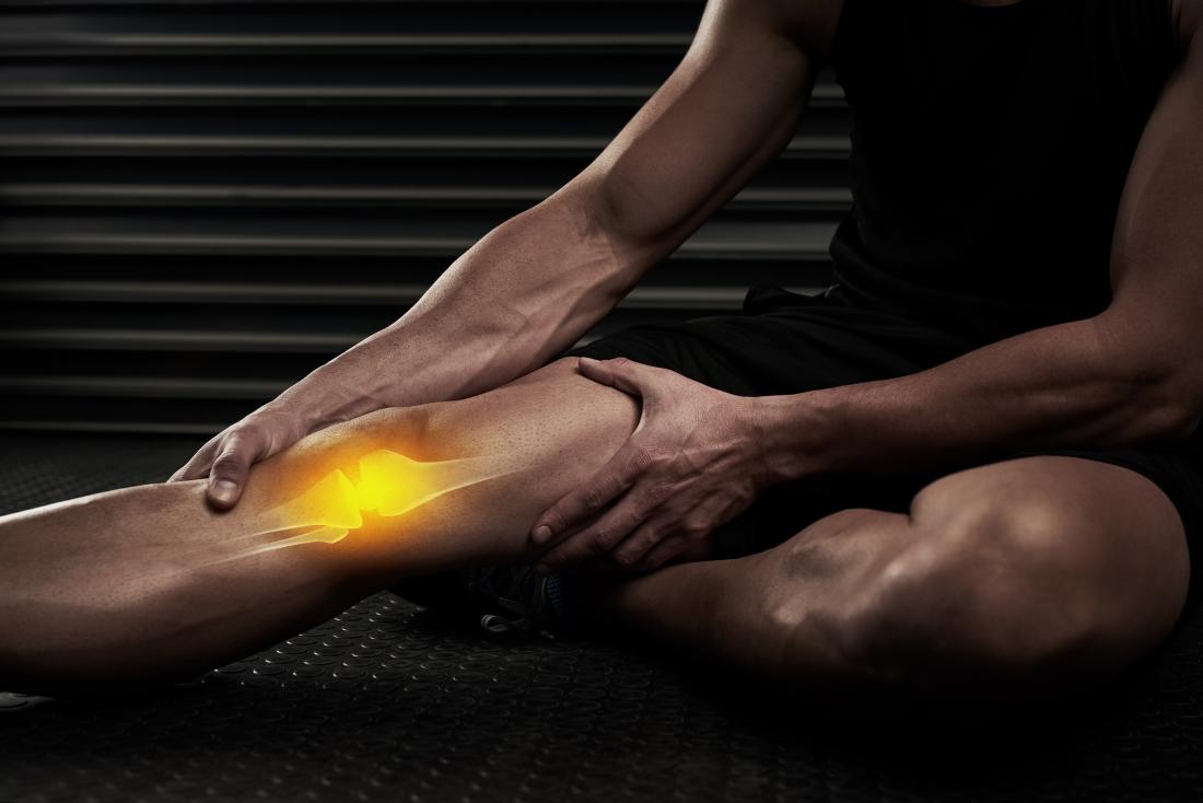 Medial Knee Pain: Finding Relief and Recovery