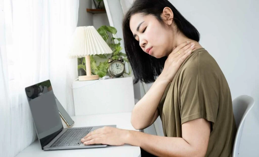 neck and arm pain