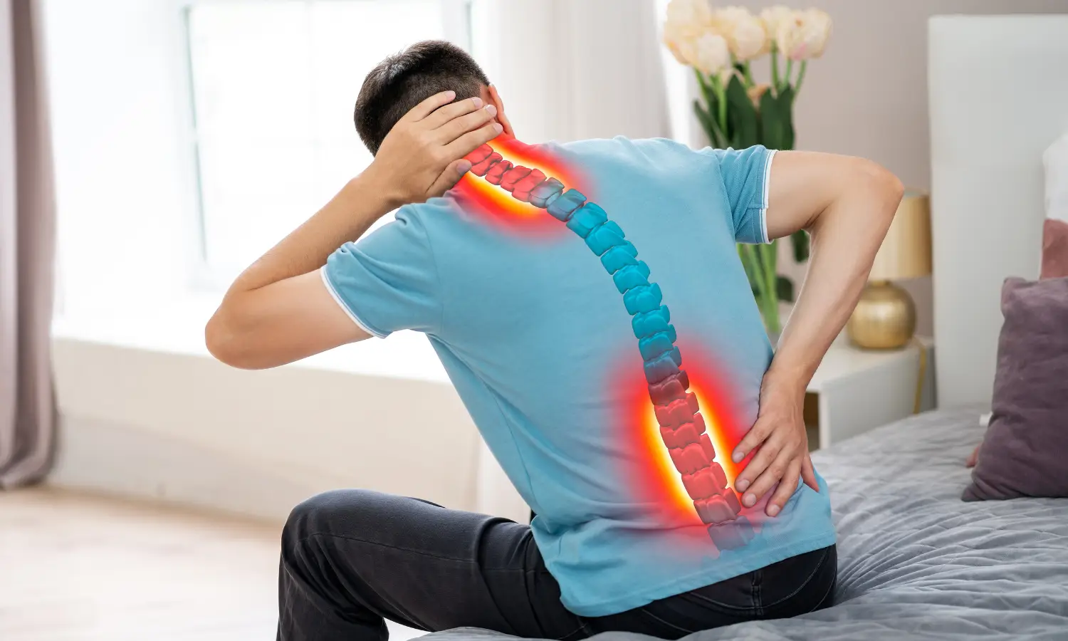 neck and back pain
