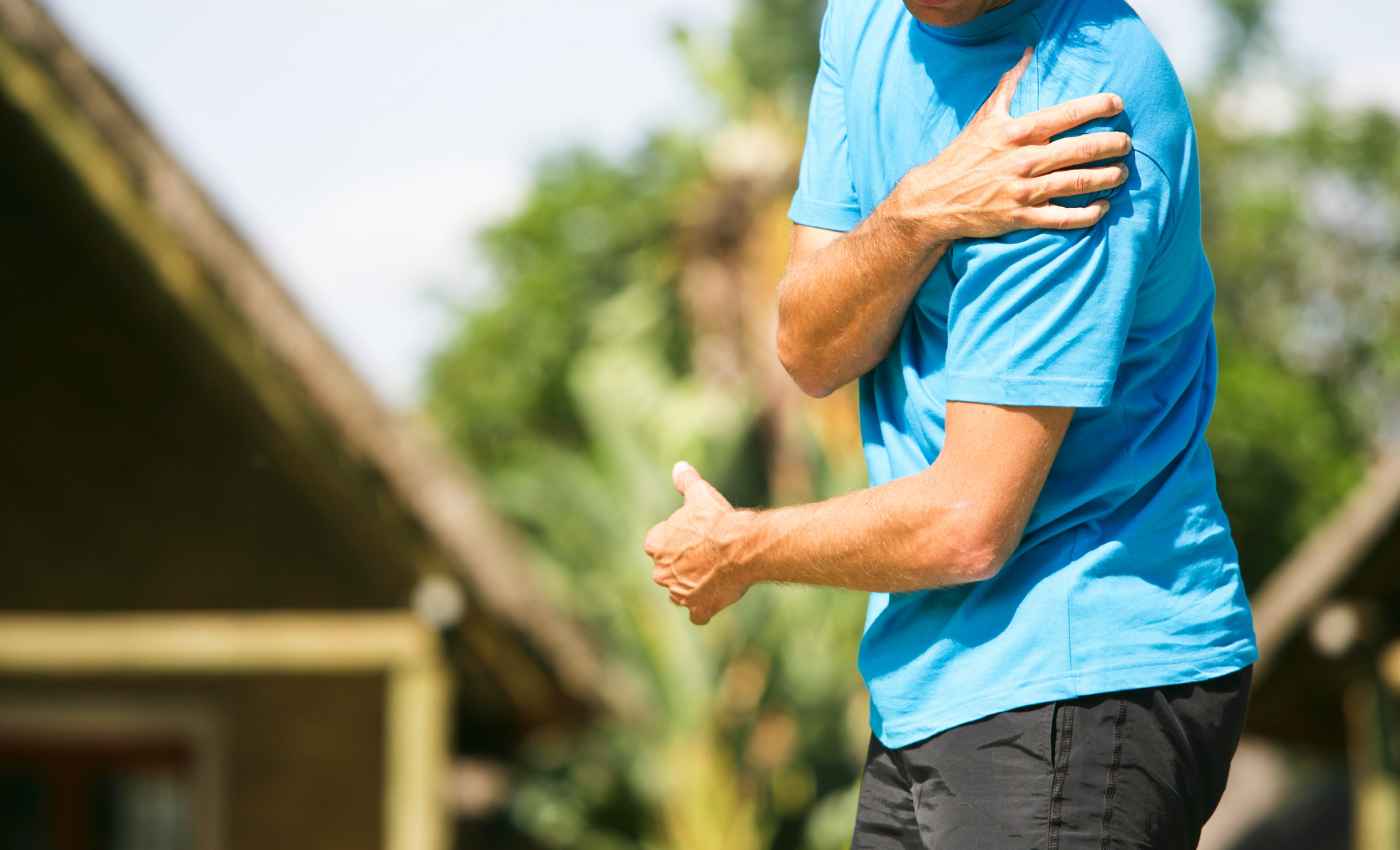 neck and shoulder pain, neck and shoulder pain treatment