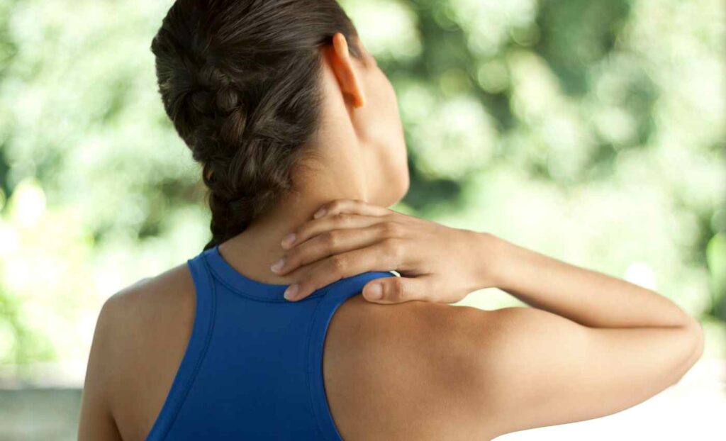 neck pain, neck pain relief, neck pain treatment