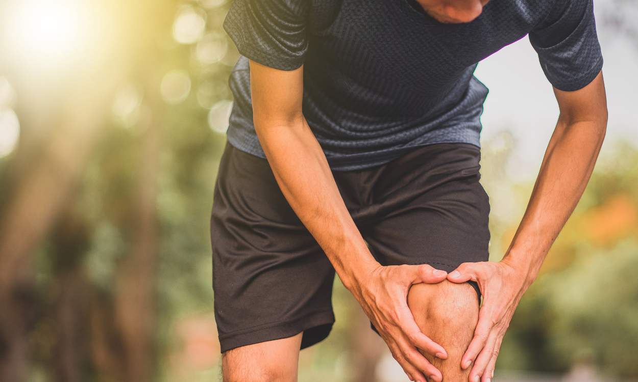 pain above knee
