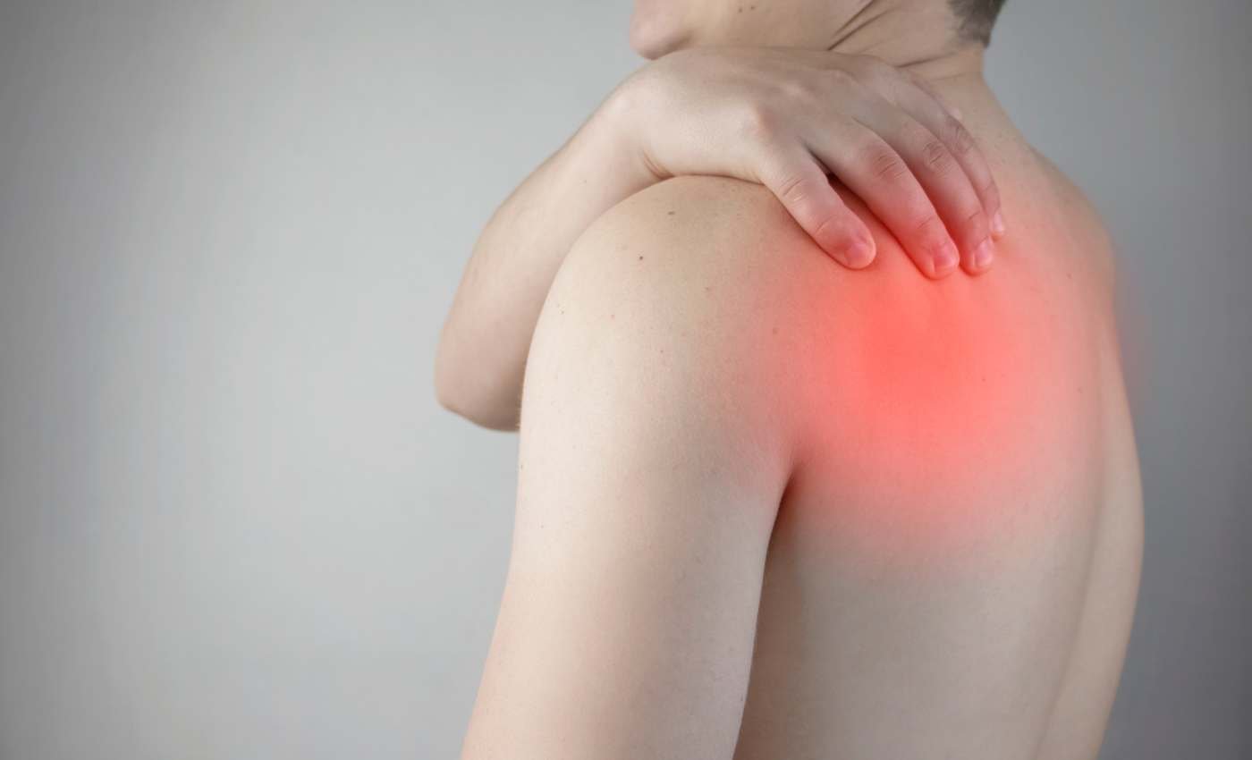 pain in trapezius muscle