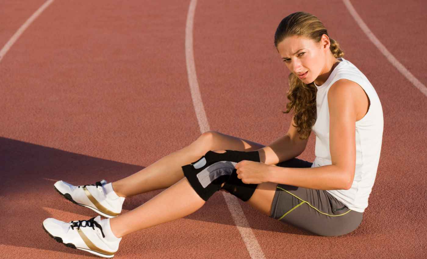 patellofemoral pain syndrome