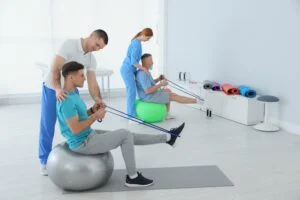 Physical Therapy and Rehabilitation