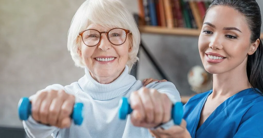 Revitalizing Golden Years: The Role of Physical Therapy for Seniors