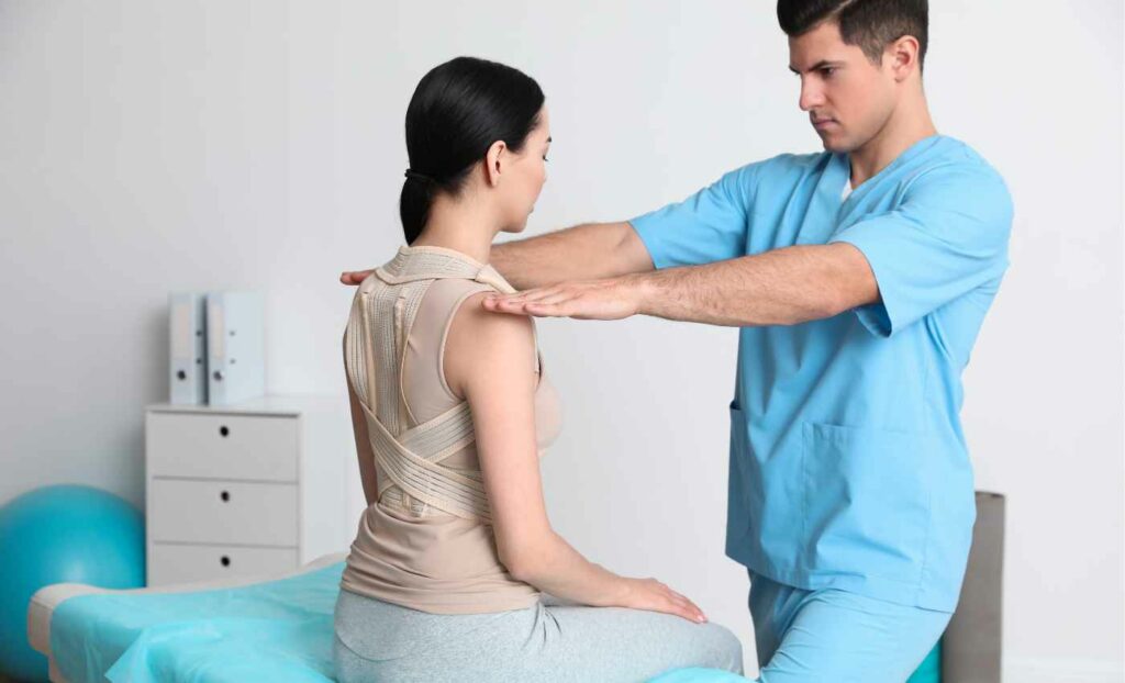 physical therapy for scoliosis