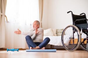 How Can I Do Physiotherapy At Home For Stroke?