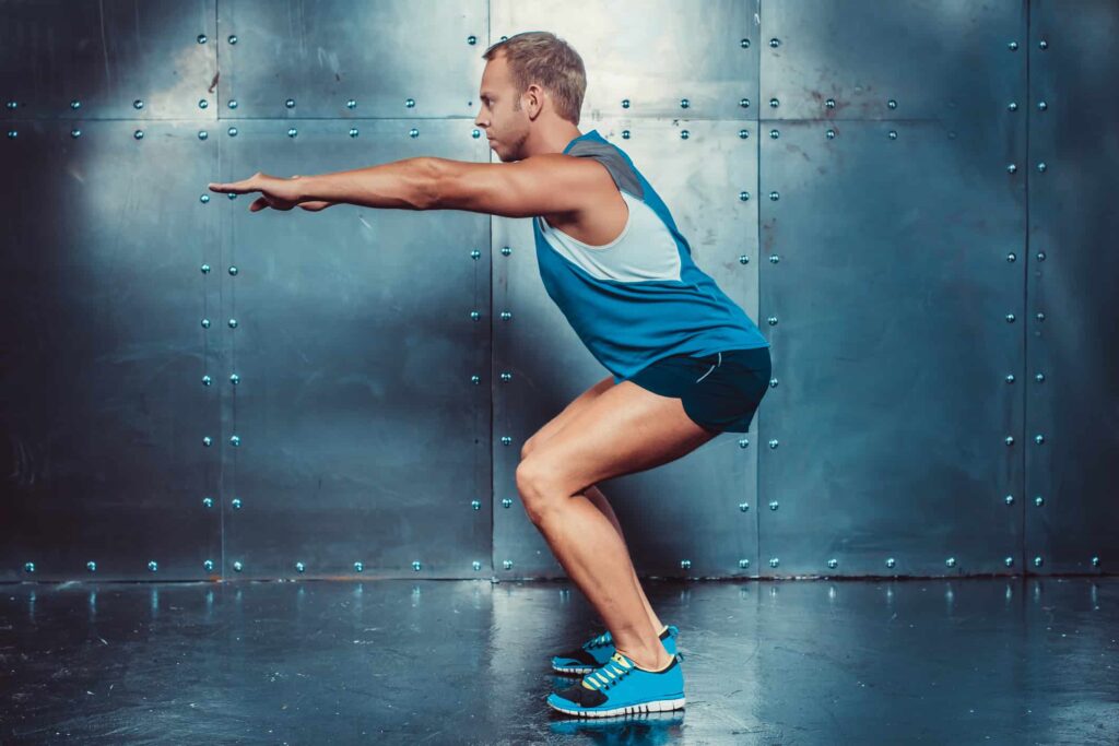 Unlocking the Mystery: Knee Pain When Squatting and How to Address It