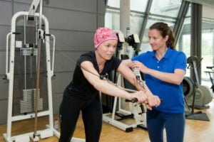 The Role of Physiotherapy in Cancer Treatment