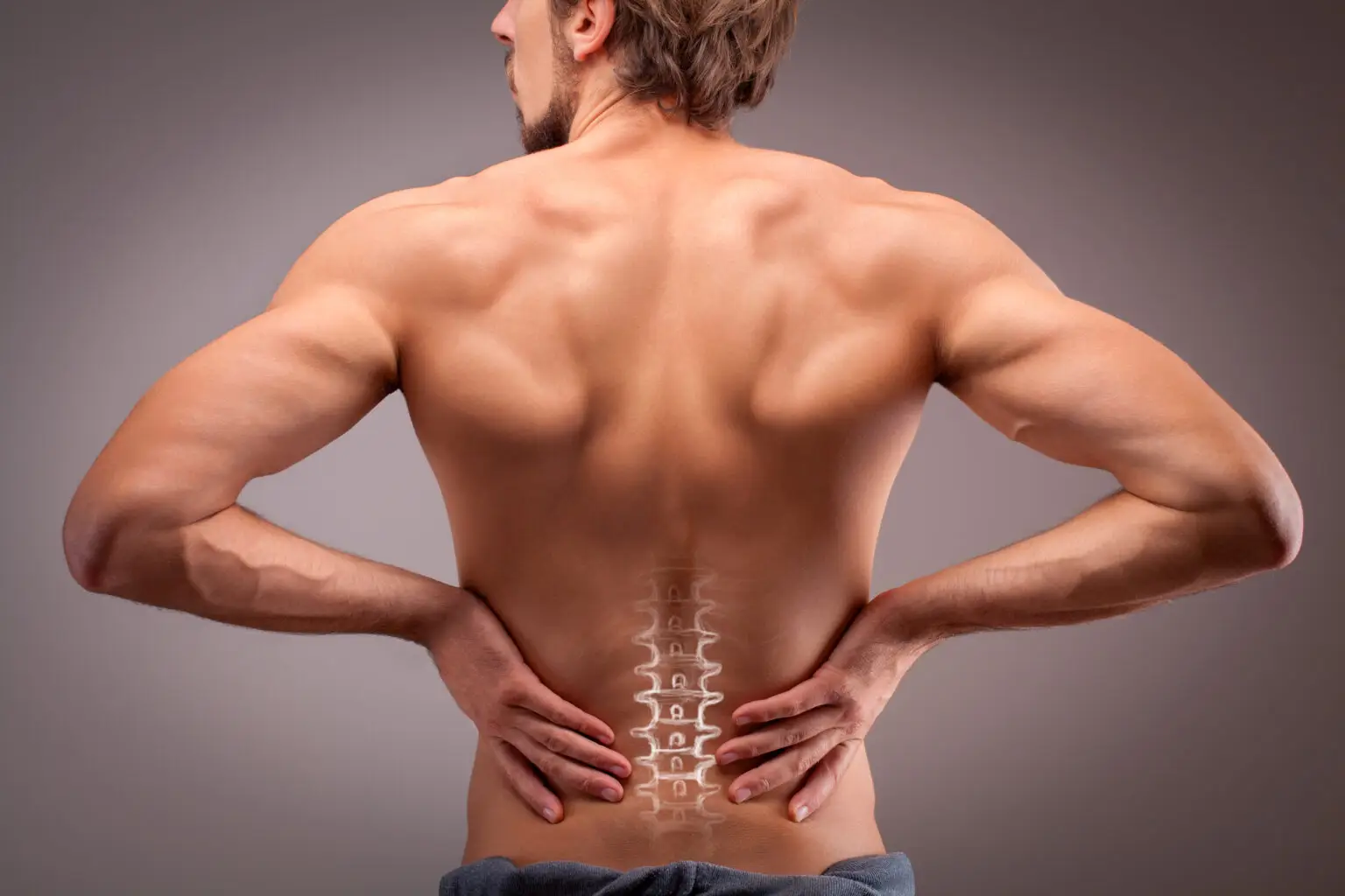 ql muscle pain