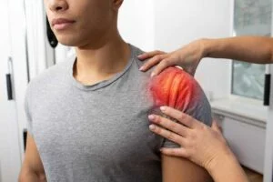 How do you know if you have damaged your rotator cuff? 