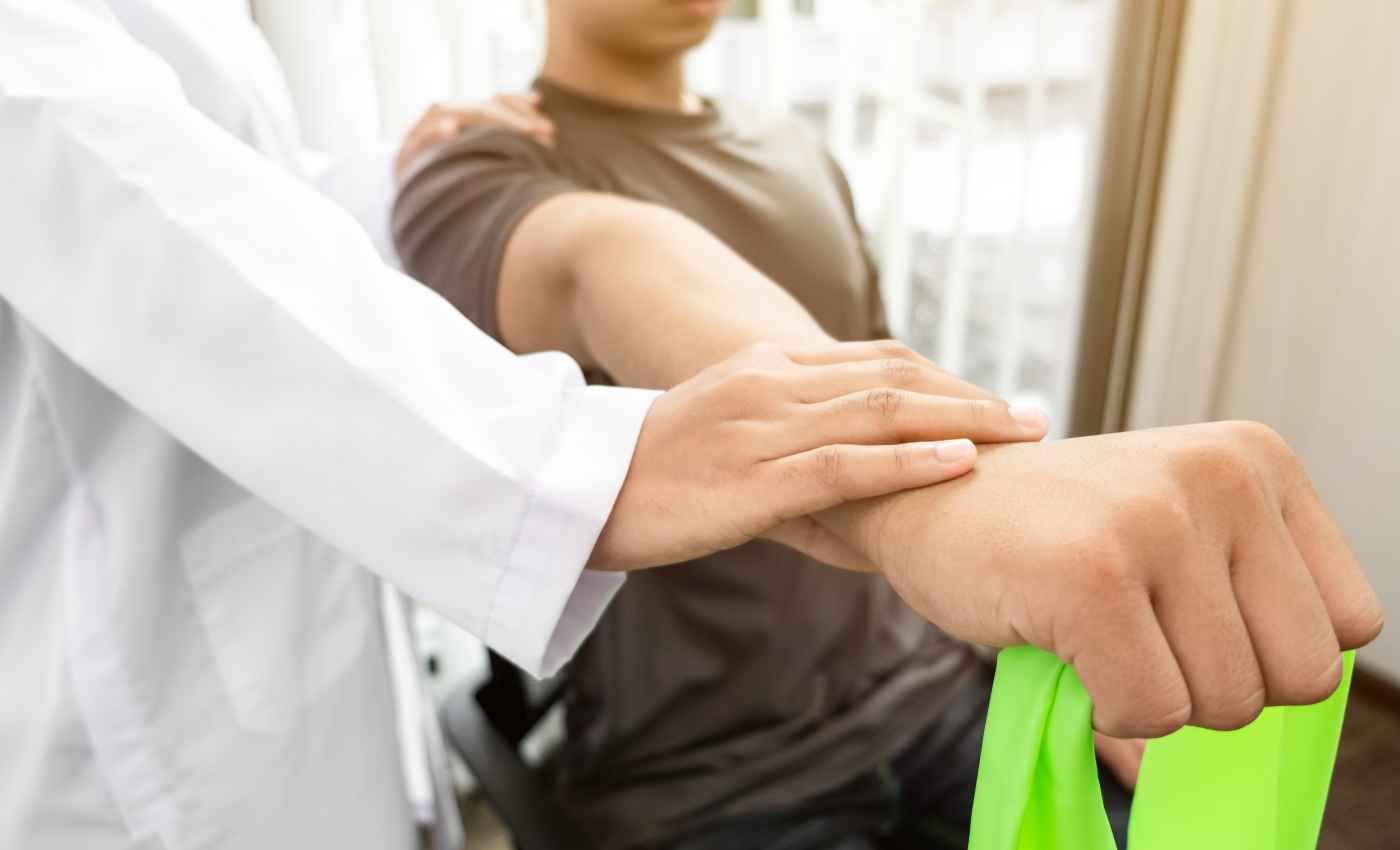 shoulder impingement