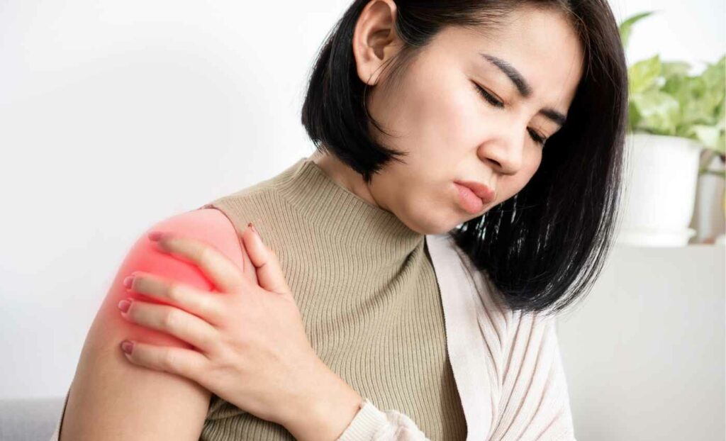 shoulder pain, shoulder pain treatment