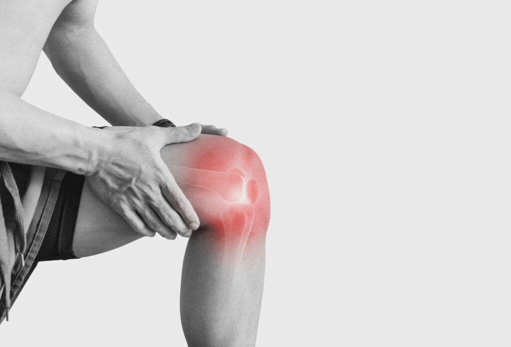 Knee Pain When Bending