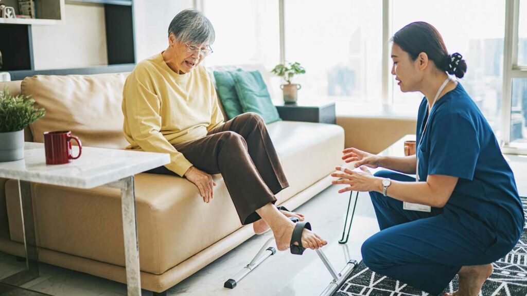 Rebuilding Life after a Stroke: The Role of Physical Therapy