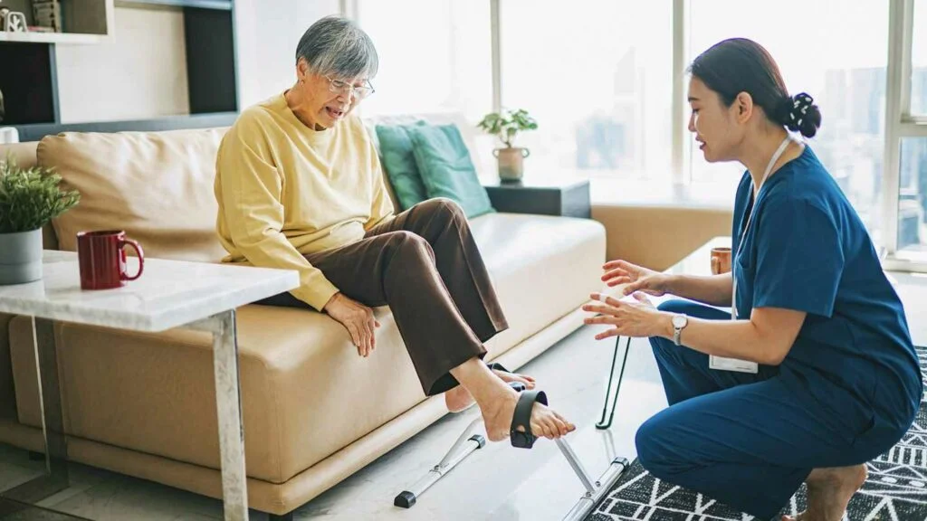 Rebuilding Life after a Stroke: The Role of Physical Therapy