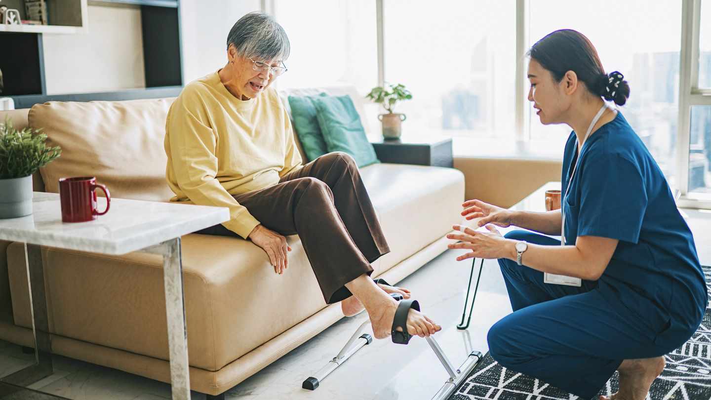 Rebuilding Life after a Stroke: The Role of Physical Therapy