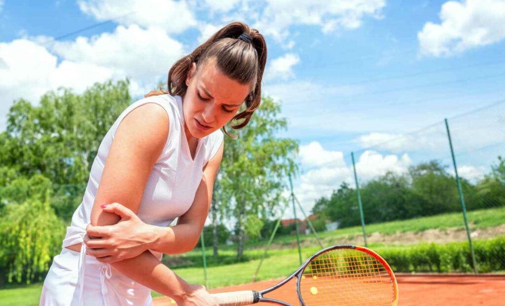 tennis elbow physical therapy