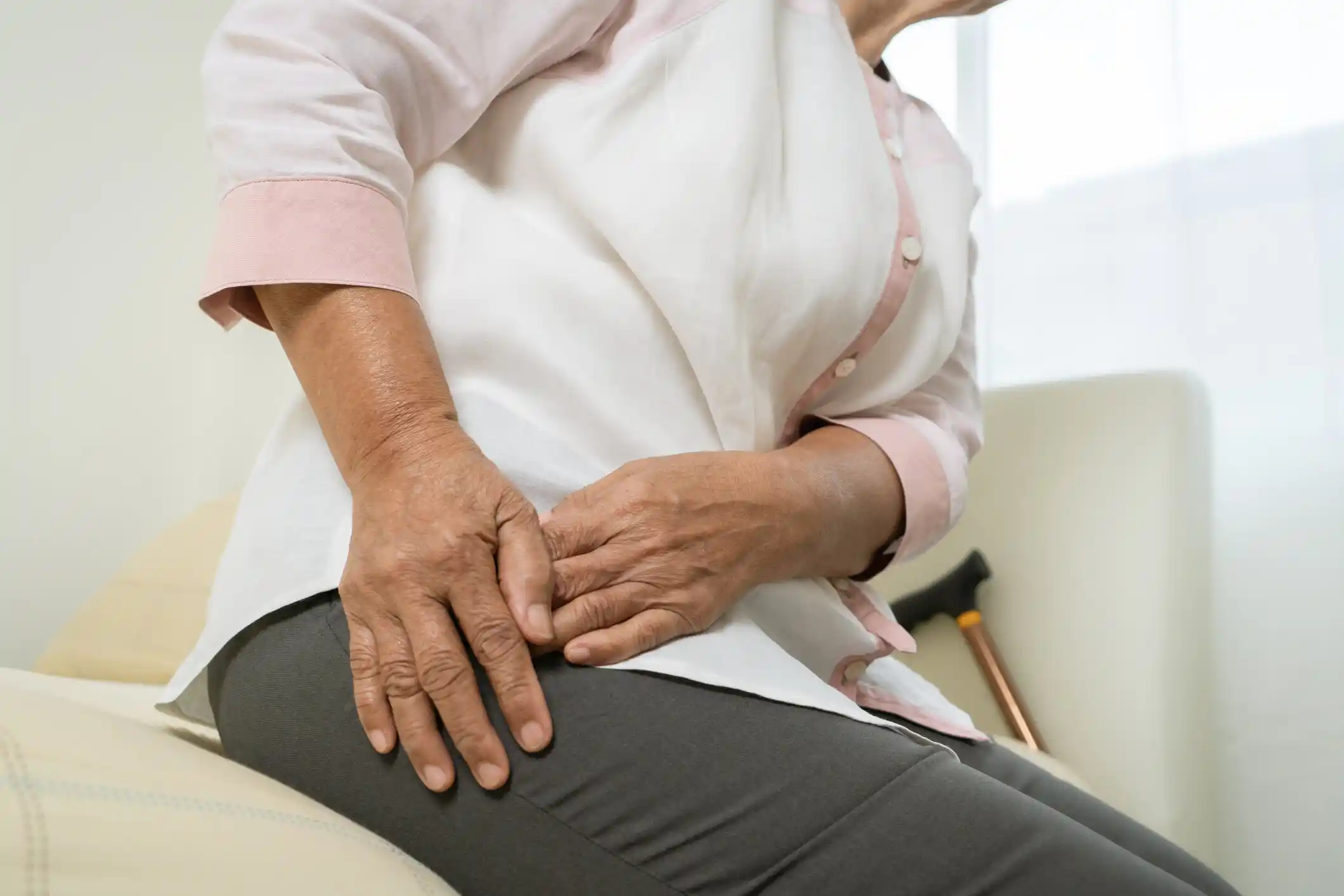 trochanteric bursitis