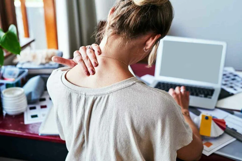 Digital Age Ailments: Combating Computer-Induced Neck Pain