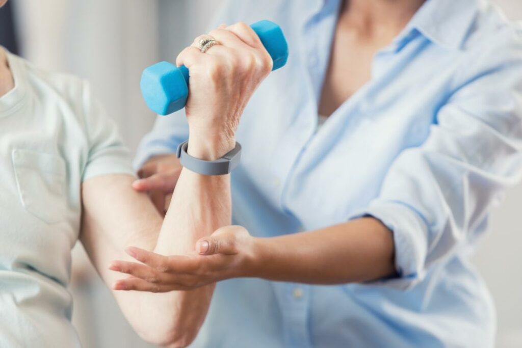 Alleviating Tennis Elbow: A Guide to Supportive Therapies