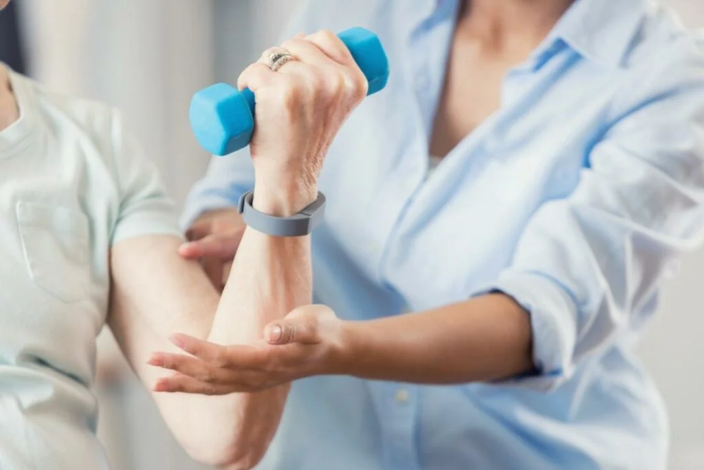 Alleviating Tennis Elbow: A Guide to Supportive Therapies