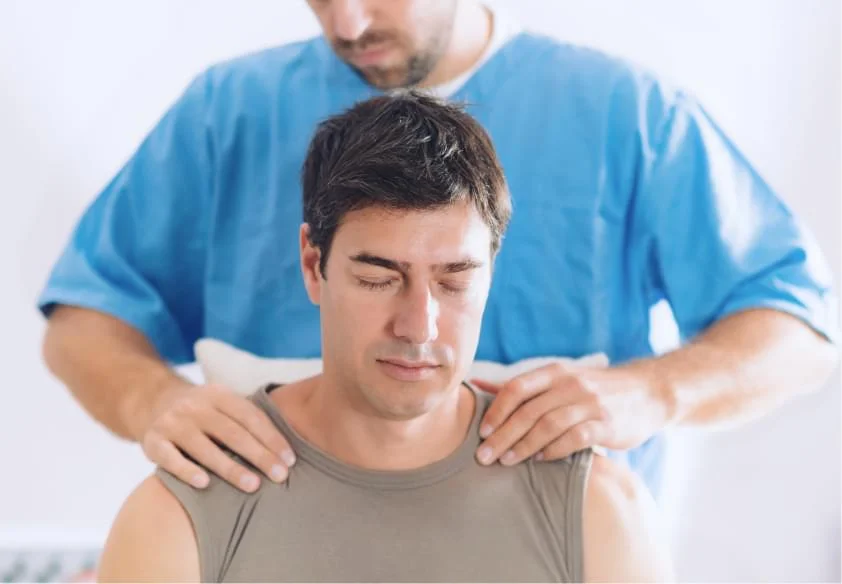 Acupressure for Shoulder Pain: Unlocking Natural Relief