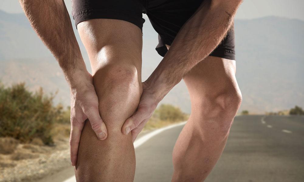 Ankylosing Spondylitis Knee Pain