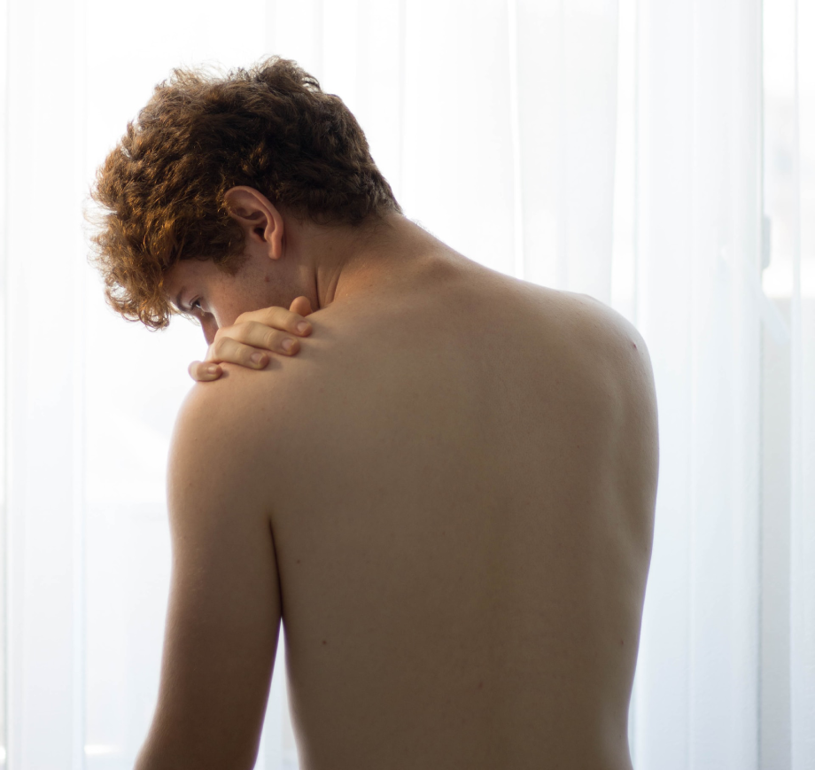 Acromion Pain