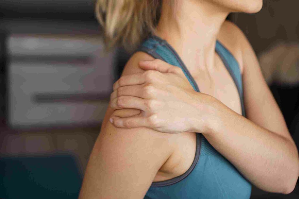Unlocking Relief: A Guide to Treating Shoulder Internal Rotation Pain