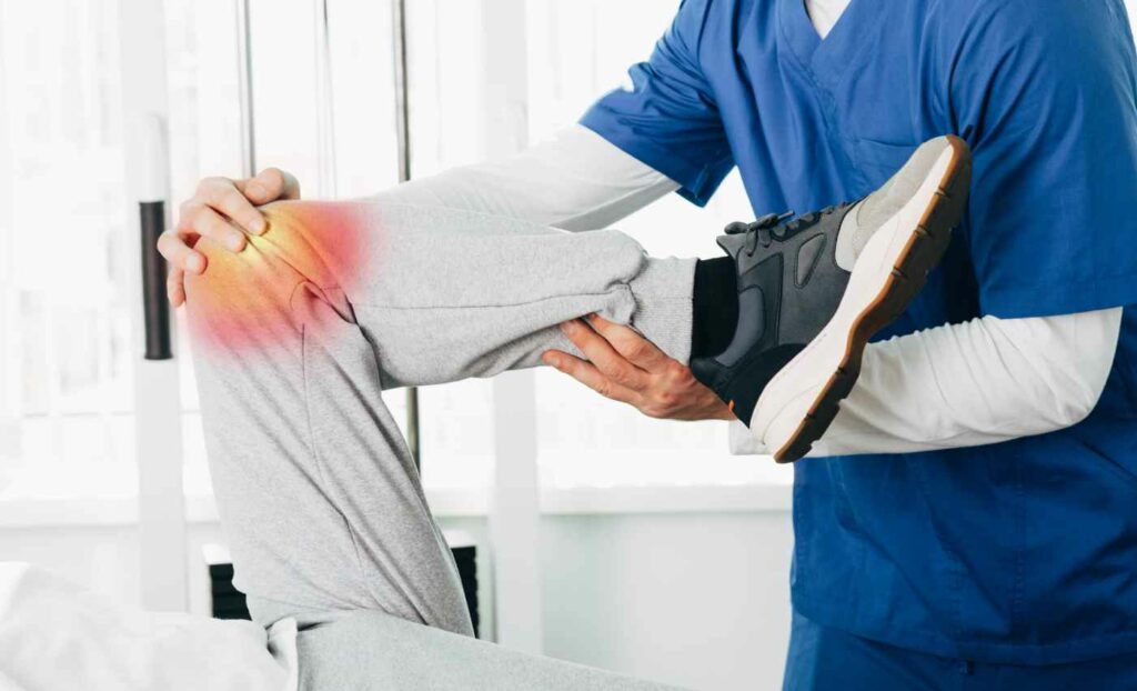 Benefits Of Physical Therapy In Relieving Knee Pain