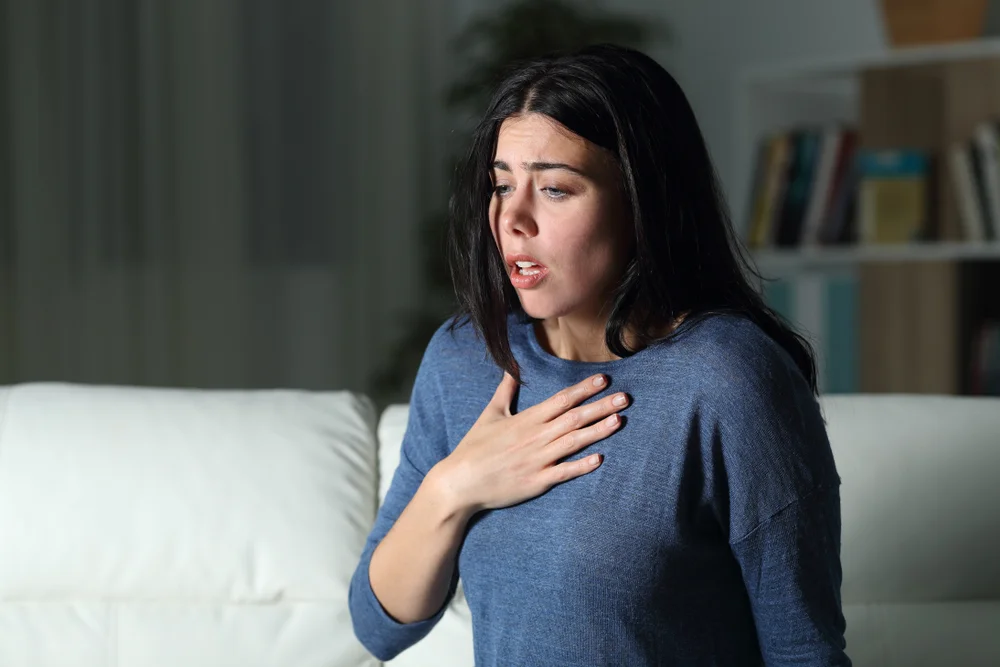Common Symptoms_ Neck Pain and Shortness of Breath