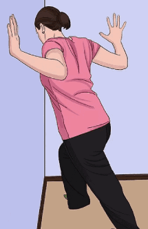 Corner Stretch