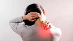 Diagnosis of Burning Neck