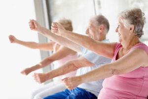 Finding the Right Geriatric Physical Therapist