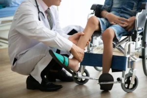 Frequency and Duration of DMD Physical Therapy
