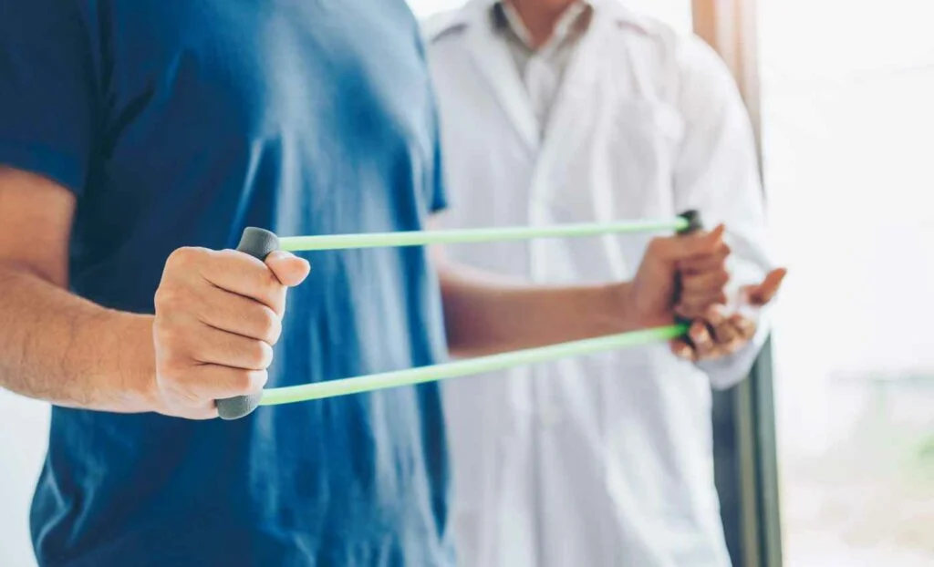 Guillain Barré Syndrome physical therapy