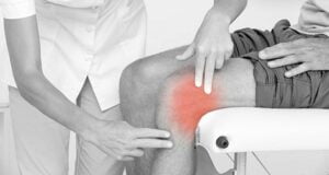 Home Care for Knee Swelling
