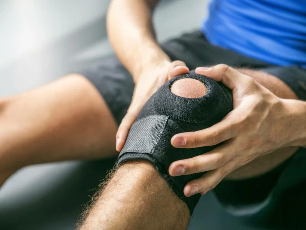 Hyperextended Knee Treatment Options