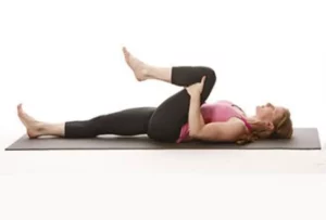 Knee-to-Chest Stretch