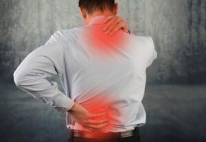 Living with Chronic Neck Pain