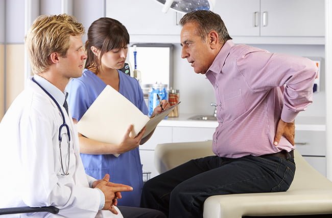 Spine Pain and Effective Treatment Options