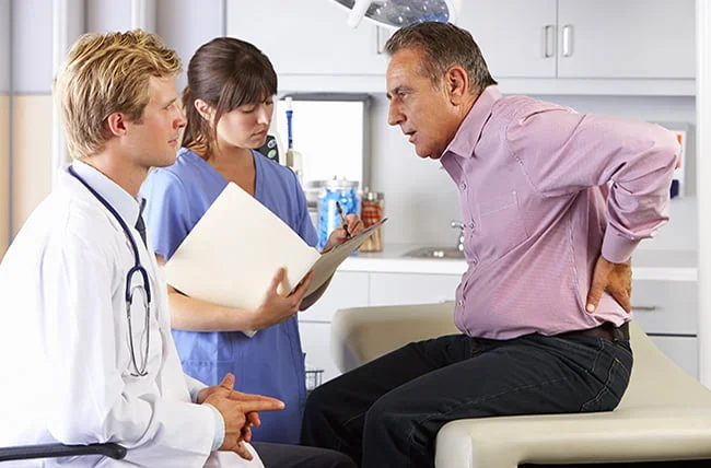 Spine Pain and Effective Treatment Options